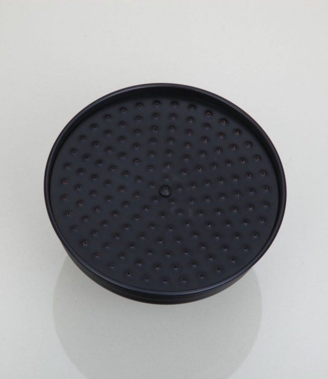 Rene Houtman Olie Bronzen Opbouw Douche - Met Keramiek