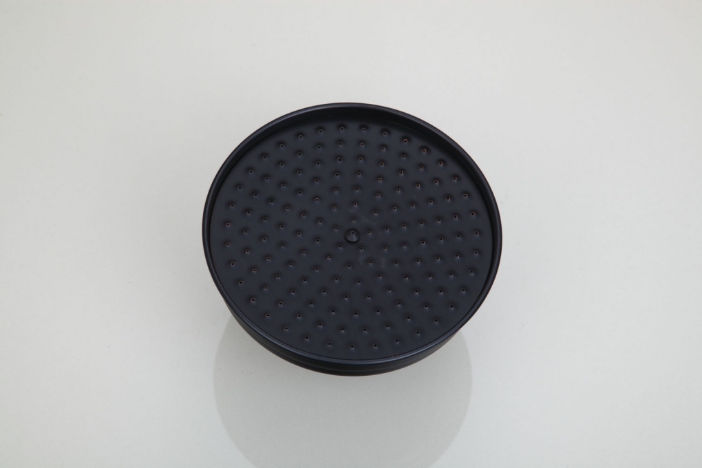 Rene Houtman Olie Bronzen Opbouw Douche - Met Keramiek