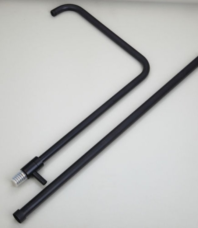 Rene Houtman Nostalgische Olie Bronzen Douche - H92-132 cm