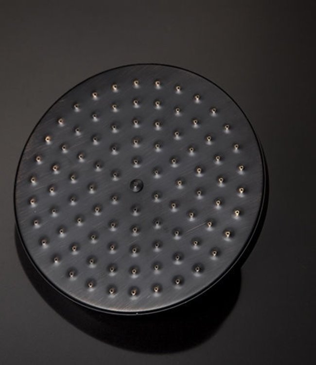 Rene Houtman Klassieke Olie Bronzen Regendouche - H91-134 cm