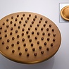 Rene Houtman Nostalgische Bronzen Douche-set - Inbouwdouche Rene Houtman Nostalgische Bronzen Douche-set - Inbouwdouche