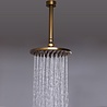 Rene Houtman Nostalgische Bronzen Douche-set - Inbouwdouche Rene Houtman Nostalgische Bronzen Douche-set - Inbouwdouche