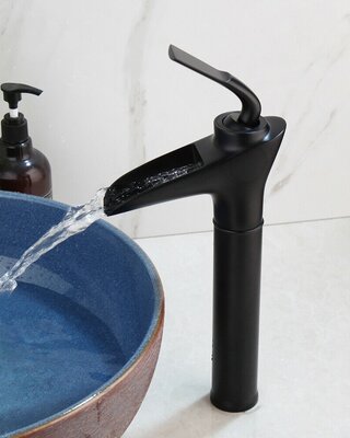 Rene Houtman Zwarte Waterval- Mengkraan - H32 cm