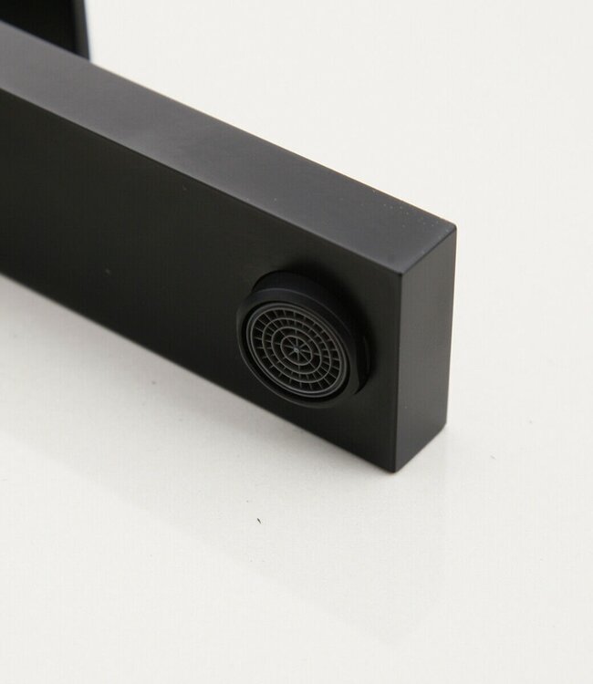 Rene Houtman Hoge Zwarte Mengkraan - H28 cm