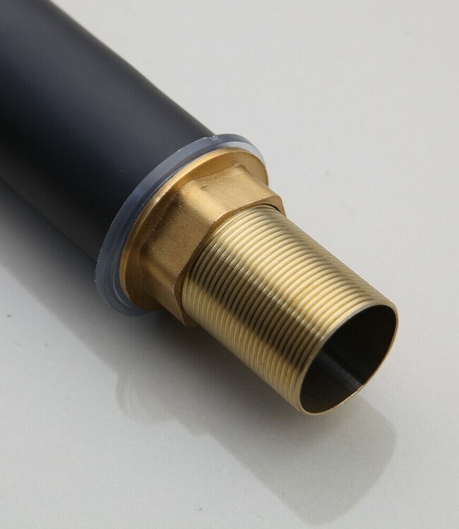 Rene Houtman Mat Zwarte Mengkraan - H16 cm