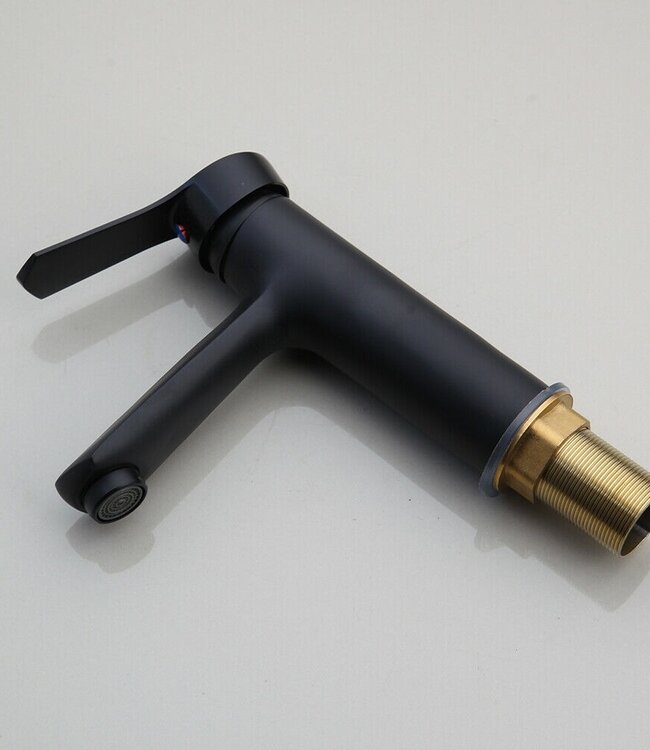 Rene Houtman Mat Zwarte Mengkraan - H16 cm