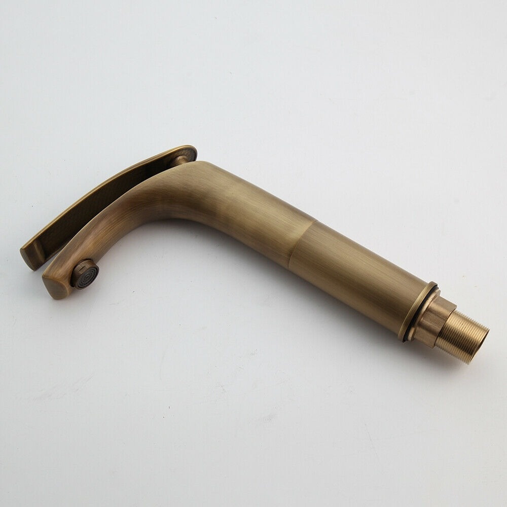 Rene Houtman Landelijke Mengkraan - Bronzen Uitvoering - H27 cm