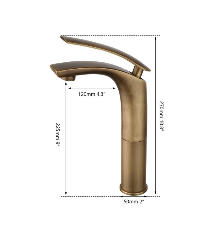 Rene Houtman Landelijke Mengkraan - Bronzen Uitvoering - H27 cm