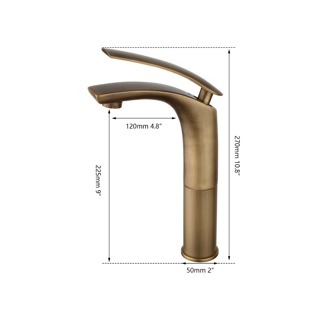 Rene Houtman Landelijke Mengkraan - Bronzen Uitvoering - H27 cm