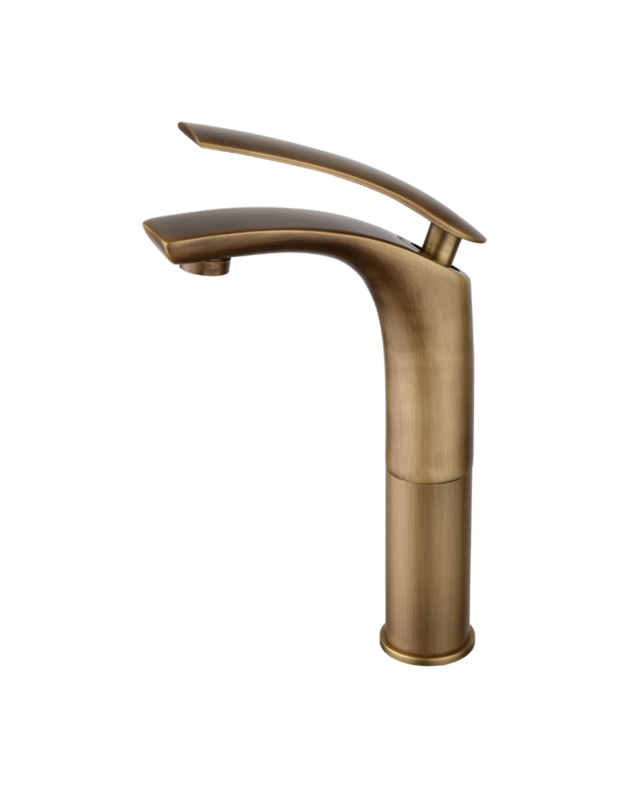 Rene Houtman Landelijke Mengkraan - Bronzen Uitvoering - H27 cm