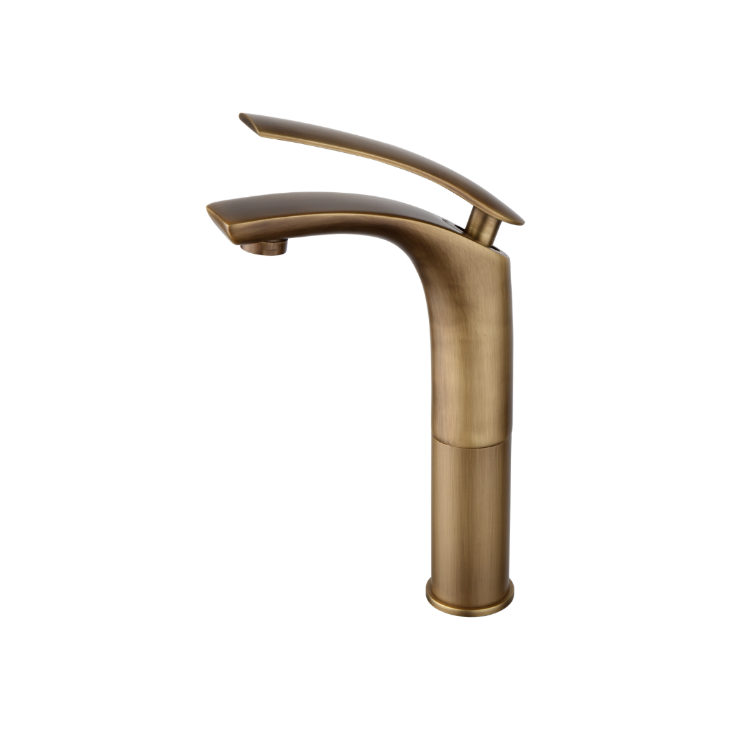 Rene Houtman Landelijke Mengkraan - Bronzen Uitvoering - H27 cm