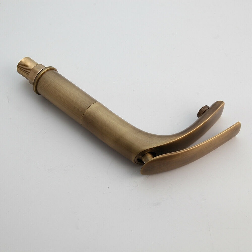 Rene Houtman Landelijke Mengkraan - Bronzen Uitvoering - H27 cm