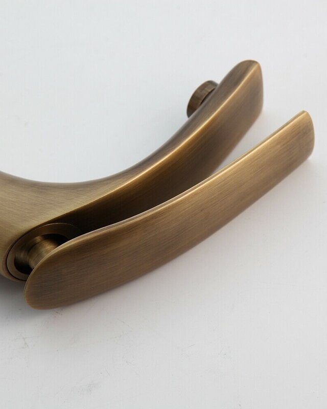 Rene Houtman Landelijke Mengkraan - Bronzen Uitvoering - H27 cm