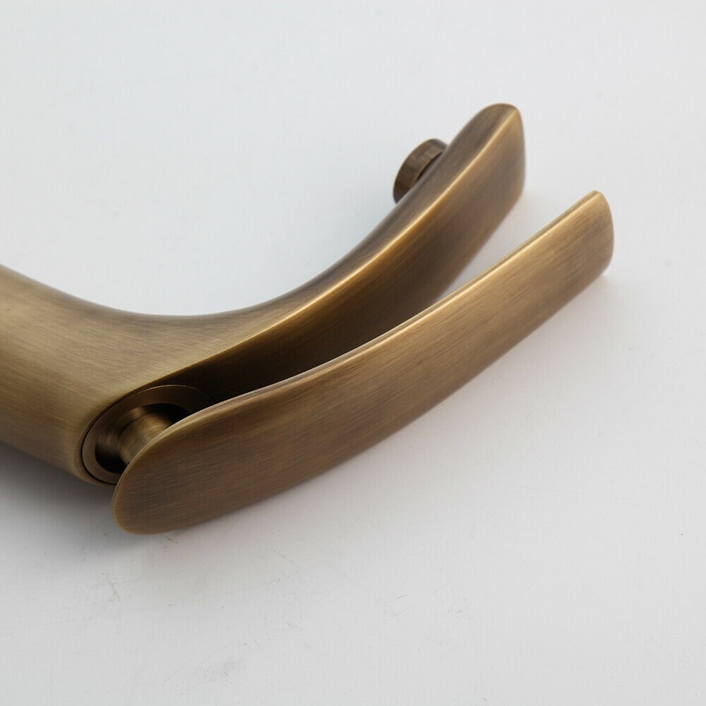 Rene Houtman Landelijke Mengkraan - Bronzen Uitvoering - H27 cm