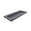 Raw Wastafel - Zonder Kraangat - 100x46x5 cm