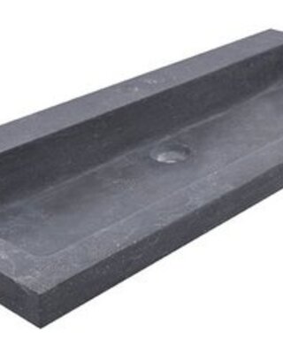 Wiesbaden Raw Wastafel - Zonder Kraangat - 60x46x5 cm
