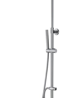 Wiesbaden Thermostatische Opbouw Douche - RVS