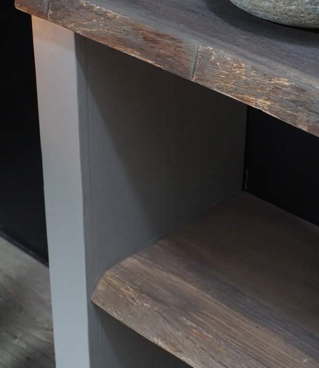 Rene Houtman Cosy toiletmeubel met trog en pompstraat - SET