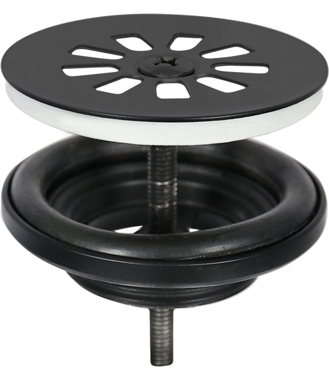 Rene Houtman Cosy toiletmeubel met trog en pompstraat - SET