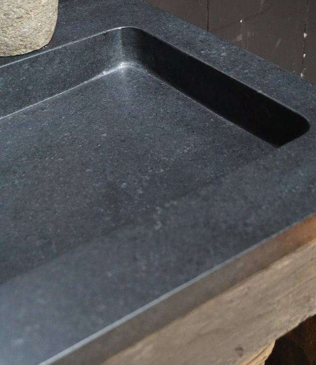 Rene Houtman Badkamermeubel Koos Oud Eiken 100,5x51,5