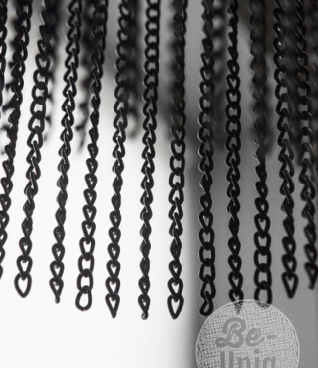 Be-Uniq Hanglamp Megan Metaal L118xB55xD55 cm