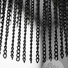 Be-Uniq Hanglamp Megan Metaal L118xB55xD55 cm Be-Uniq Hanglamp Megan Metaal L118xB55xD55 cm