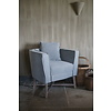 Fauteuil Kaat - Dark Grey - H77xB86 cm