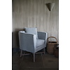 Fauteuil Kaat - Light Grey - H77xB86 cm