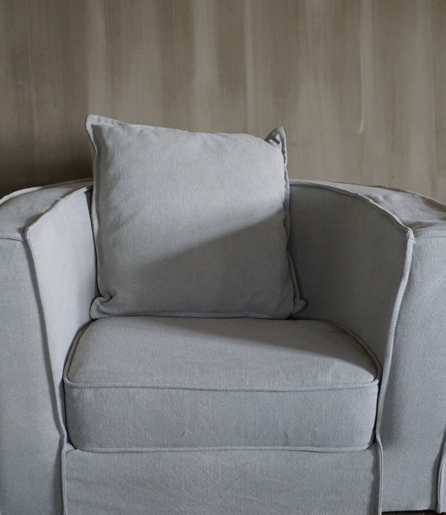 Rene Houtman Fauteuil Kaat - Taupe - H77xB86 cm