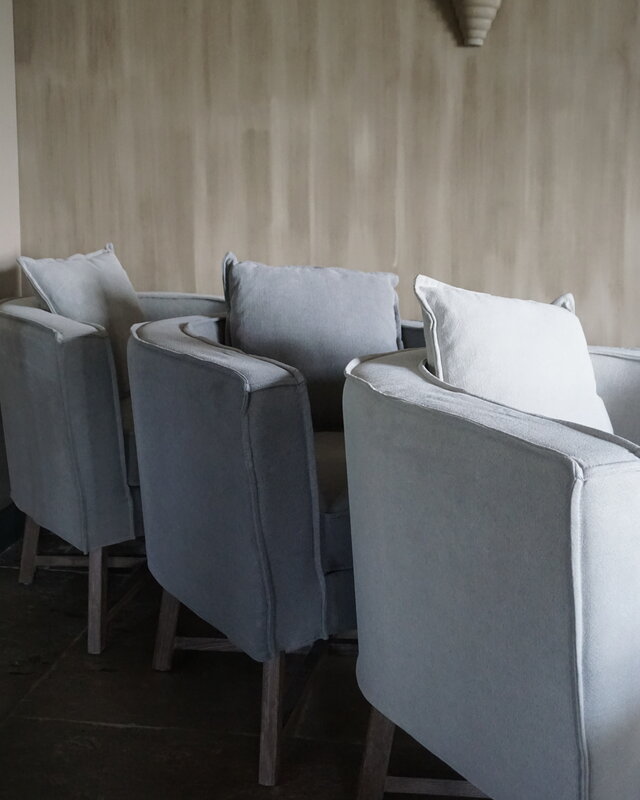 Rene Houtman Fauteuil Kaat - Taupe - H77xB86 cm