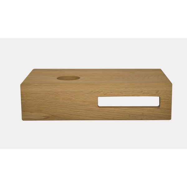 Wiesbaden Wiesbaden Oak planchet 40 x 21 x 10 cm links
