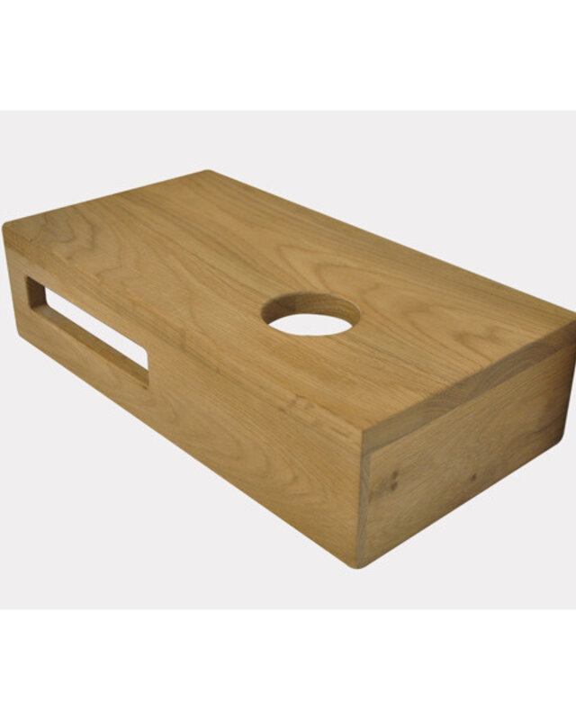 Wiesbaden Wiesbaden Oak planchet 40 x 21 x 10 cm rechts