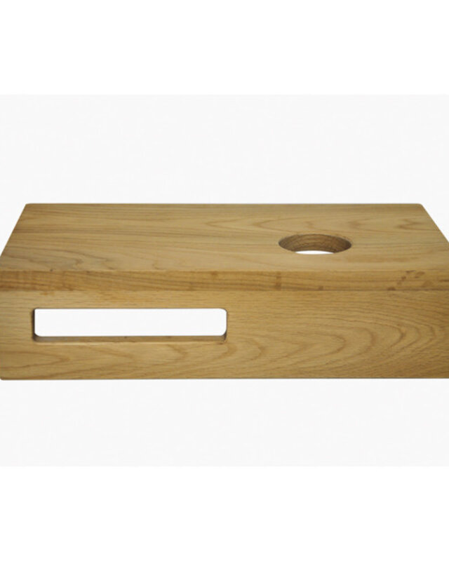 Wiesbaden Wiesbaden Oak planchet 40 x 21 x 10 cm rechts