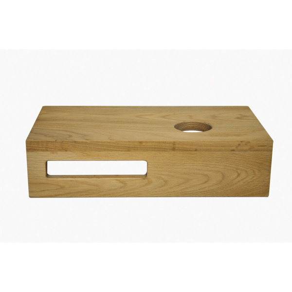 Wiesbaden Wiesbaden Oak planchet 40 x 21 x 10 cm rechts