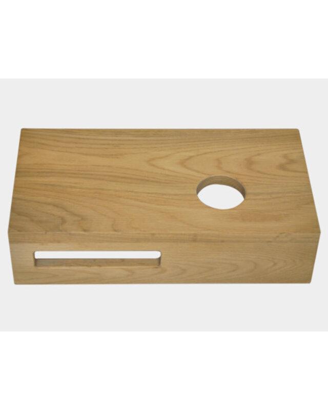 Wiesbaden Wiesbaden Oak planchet 40 x 21 x 10 cm rechts
