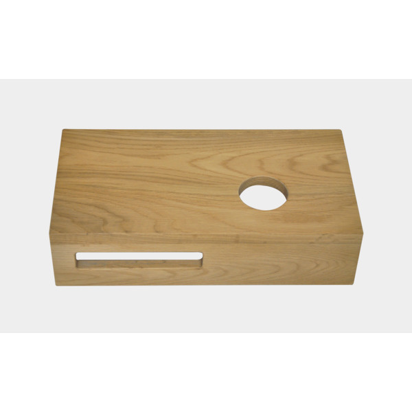 Wiesbaden Wiesbaden Oak planchet 40 x 21 x 10 cm rechts
