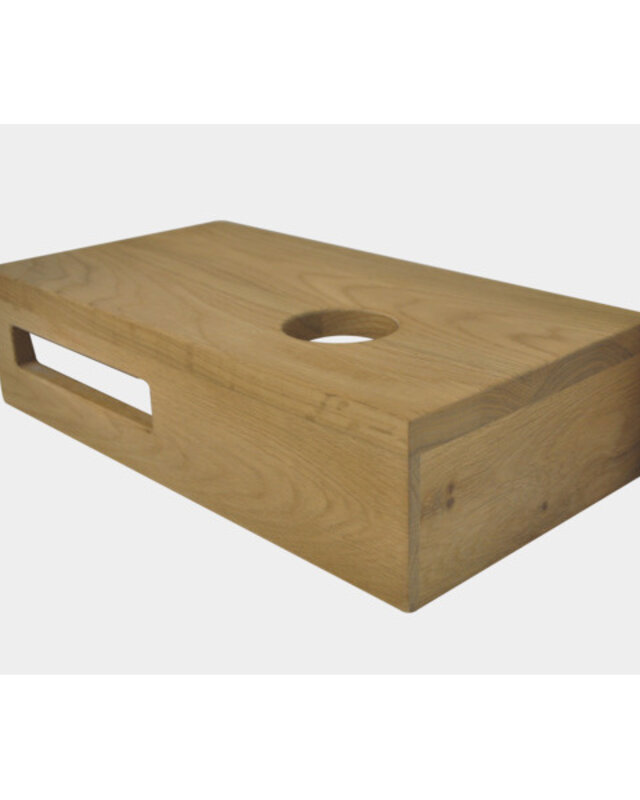 Wiesbaden Wiesbaden Oak planchet 40 x 21 x 10 cm rechts