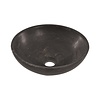 Waskom Opzet Hardsteen Rond 32x32x12 cm