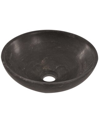 Wiesbaden Waskom Opzet Hardsteen Rond 32x32x12 cm