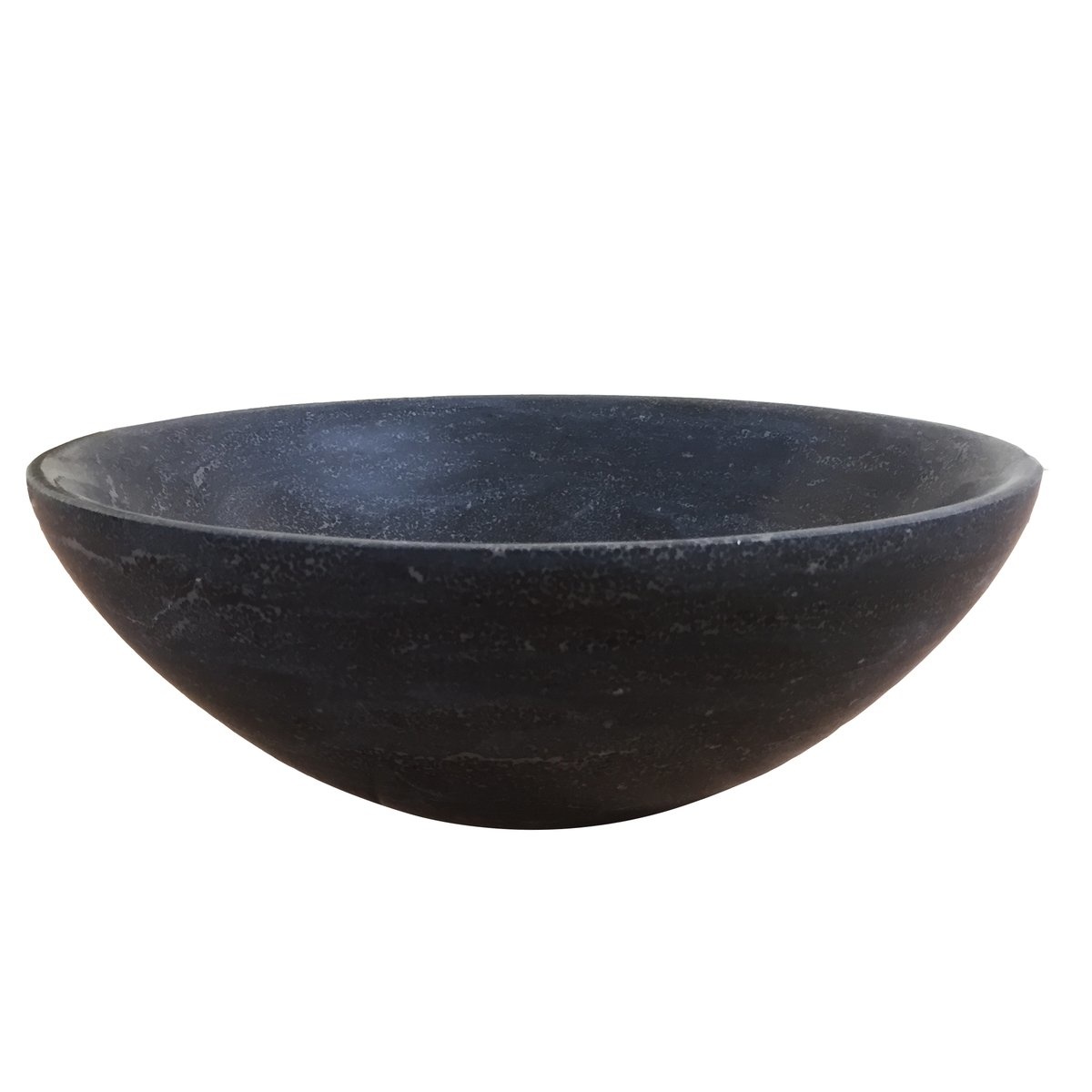 Wiesbaden Waskom Opzet Hardsteen Rond 32x32x12 cm