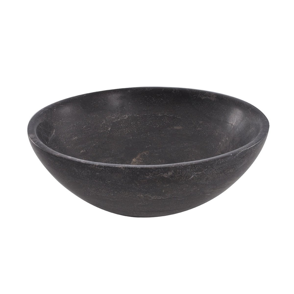 Wiesbaden Waskom Opzet Hardsteen Rond 32x32x12 cm