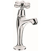 Lento Toiletkraan - Chroom - H17 cm