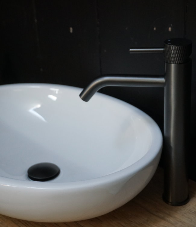 Rene Houtman Abella Houten Badkamermeubel 120 cm Naturel