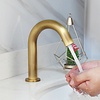 Cesaro Kleine Sensorkraan - Koud Water - H19 cm