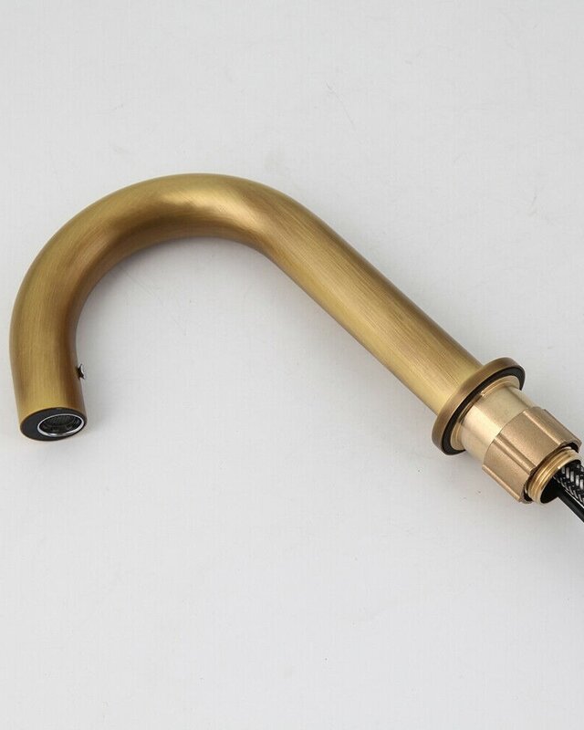 Rene Houtman Cesaro Kleine Sensorkraan - Koud Water - H19 cm