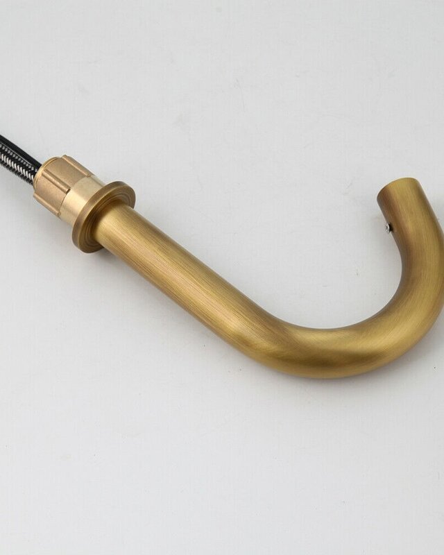 Rene Houtman Cesaro Kleine Sensorkraan - Koud Water - H19 cm
