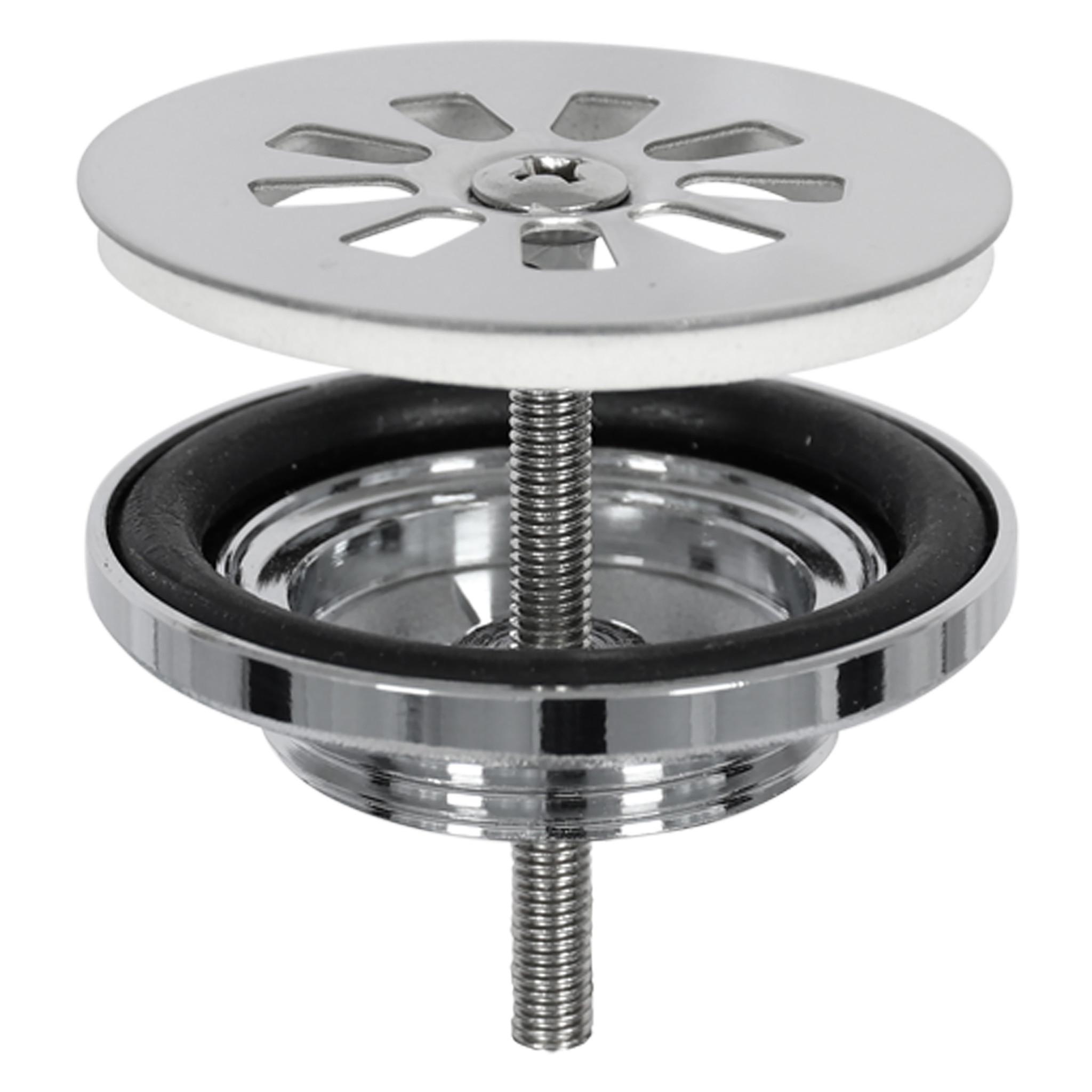 Differnz Hura Fonteinset - 37,5 x 18,5 x 9 cm - Wit
