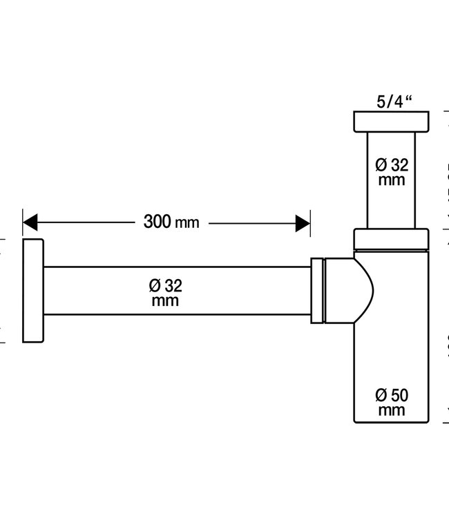 Differnz Force Fonteinset - Beton Donkergrijs - 40 x 22 x 8 cm