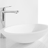 Wiesbaden Kim Waskom Ovaal - 59 x 35 x 11 cm - Mat Wit Wiesbaden Kim Waskom Ovaal - 59 x 35 x 11 cm - Mat Wit