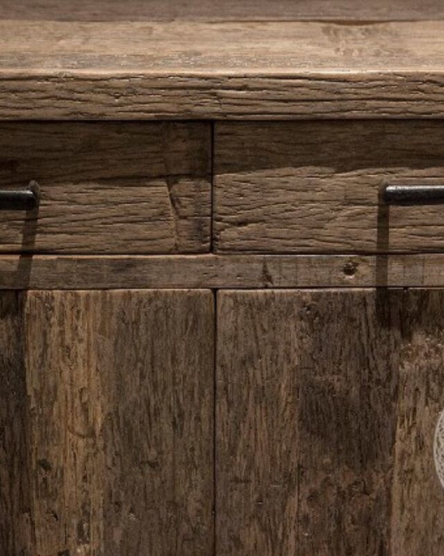 Be-Uniq XXL Dressoir Brussel - H95 x B275 x D50 cm
